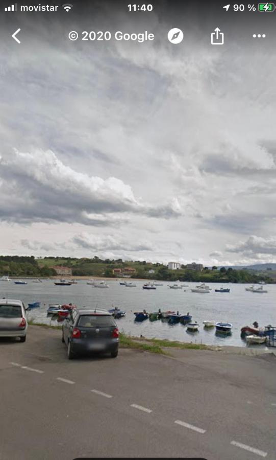 Ermita San Vicente De La Barquera Duplex Daire Dış mekan fotoğraf