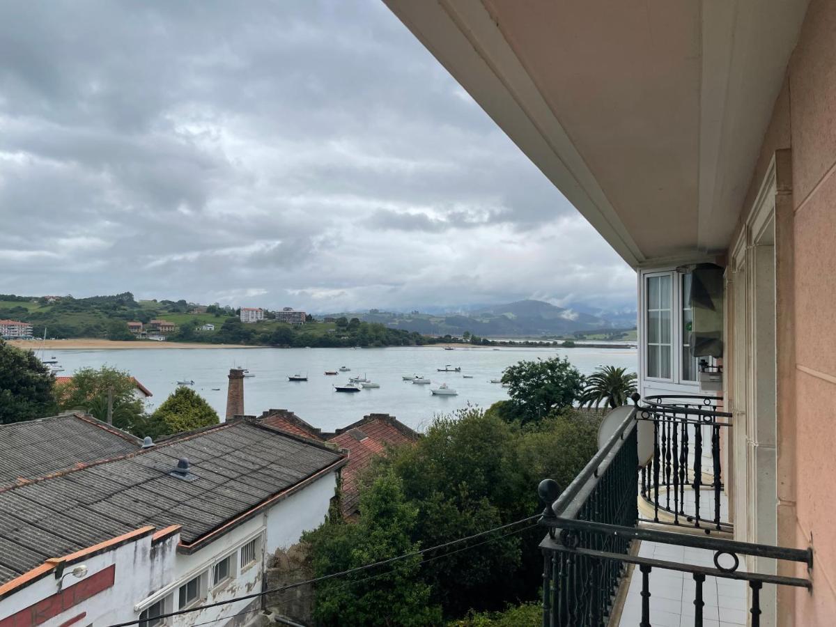 Ermita San Vicente De La Barquera Duplex Daire Dış mekan fotoğraf