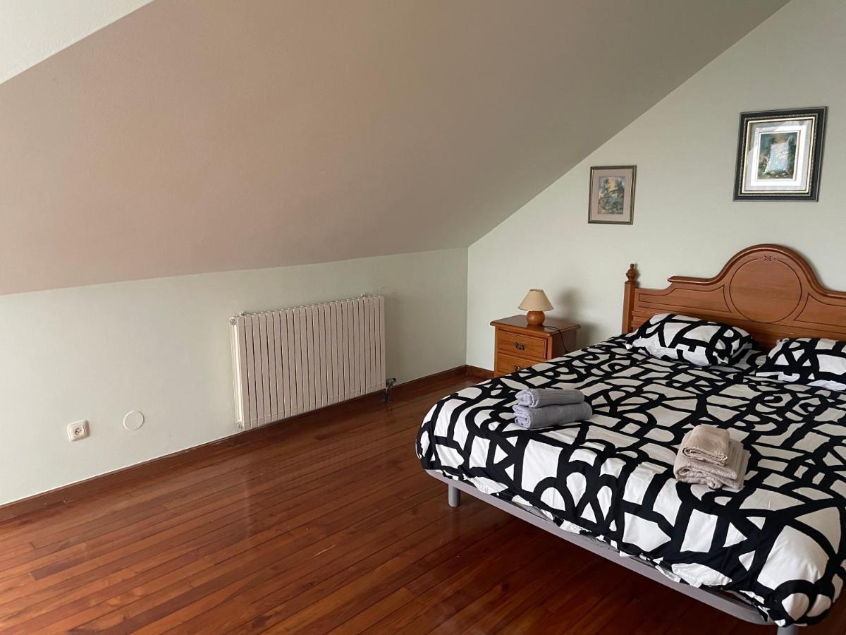 Ermita San Vicente De La Barquera Duplex Daire Dış mekan fotoğraf