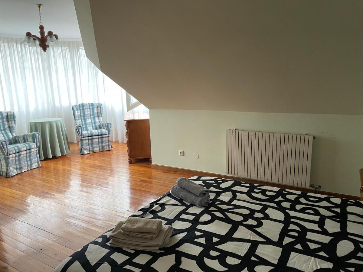 Ermita San Vicente De La Barquera Duplex Daire Dış mekan fotoğraf