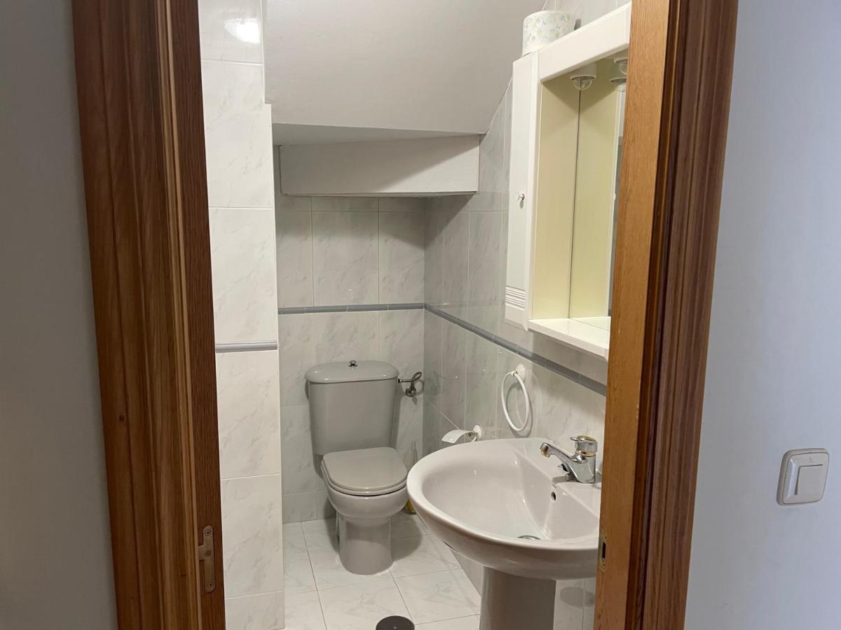 Ermita San Vicente De La Barquera Duplex Daire Dış mekan fotoğraf